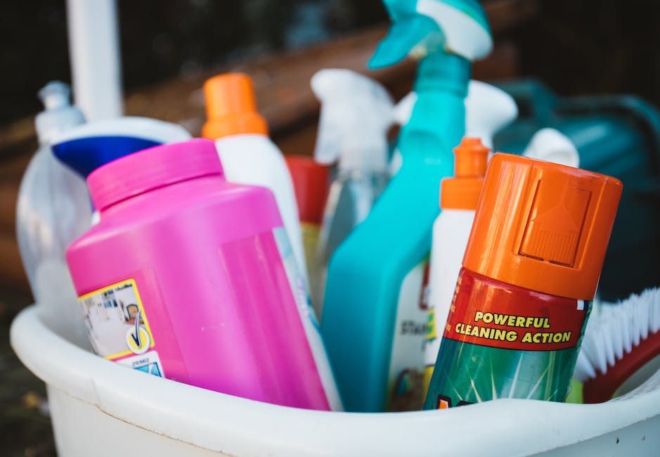 Naturalne środki czystości — ekologiczna alternatywa dla tradycyjnych chemikaliów
