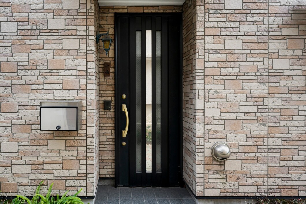 Jak wybrać minimalistyczne drzwi zewnętrzne dla swojego domu?