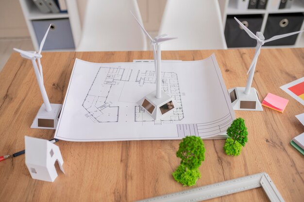 Zrównoważone materiały budowlane: Jak nowoczesne technologie wpływają na ekologiczną architekturę?