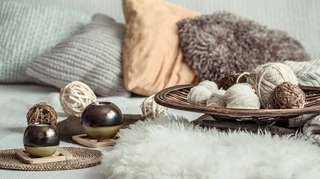 Jakie detale mogą nadać charakteru twojej przestrzeni życiowej?