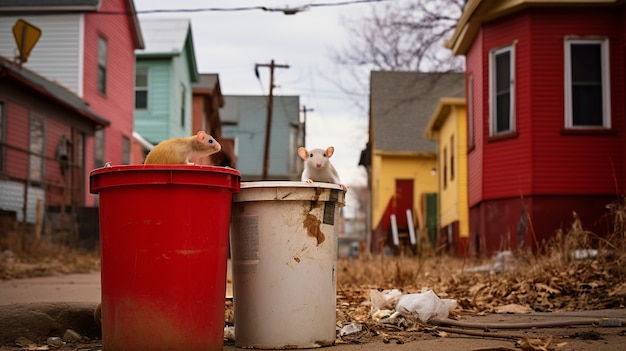 Jak efektywnie wykorzystać kontenery na odpady budowlane w projektach remontowych